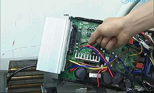 镇巴美的空调电话是多少