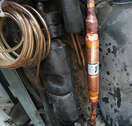 镇巴美的变频多联机空调维修售后服务中心