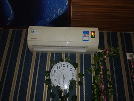 镇巴空调维修售后服务中心