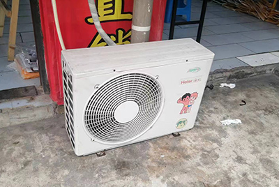 镇巴空调突然不制冷只吹自然风怎么办？