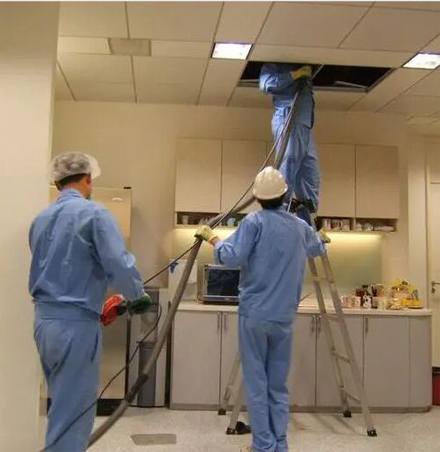 镇巴中央空调维修