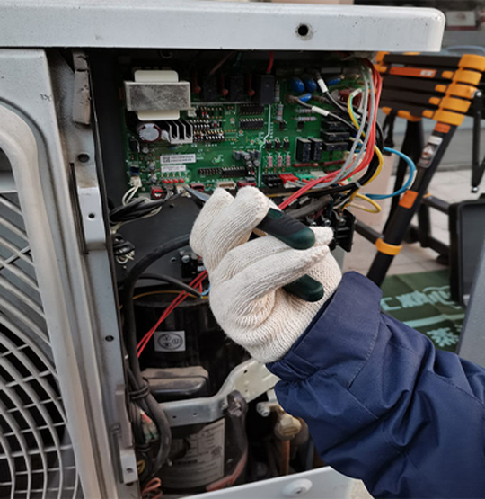  镇巴维修空调不制热