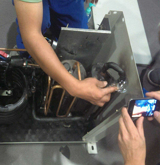 镇巴维修空调制冷效果差